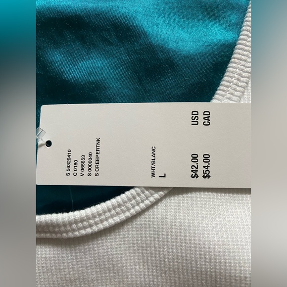 Urban Outfitters Graphic Design Tank - Picture 5 of 6